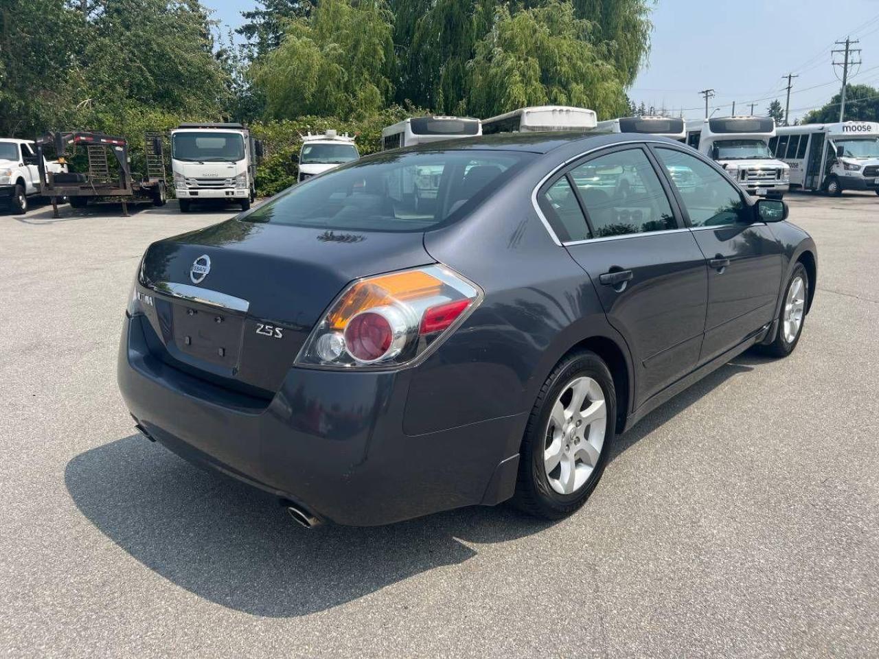 2008 Nissan Altima 4DR SDN I4 CVT 2.5 S - Photo #9