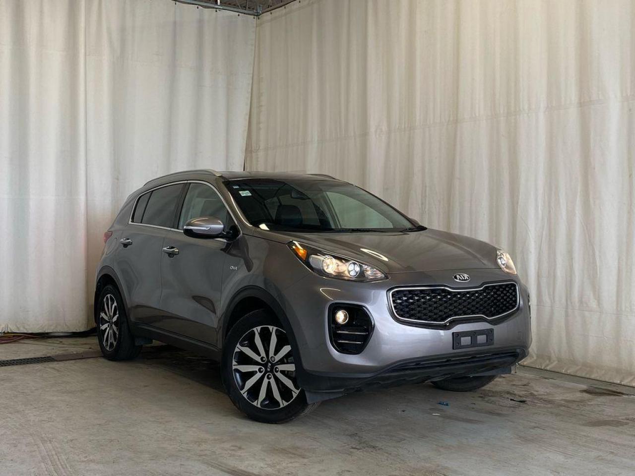 Used 2019 Kia Sportage EX for sale in Sherwood Park, AB