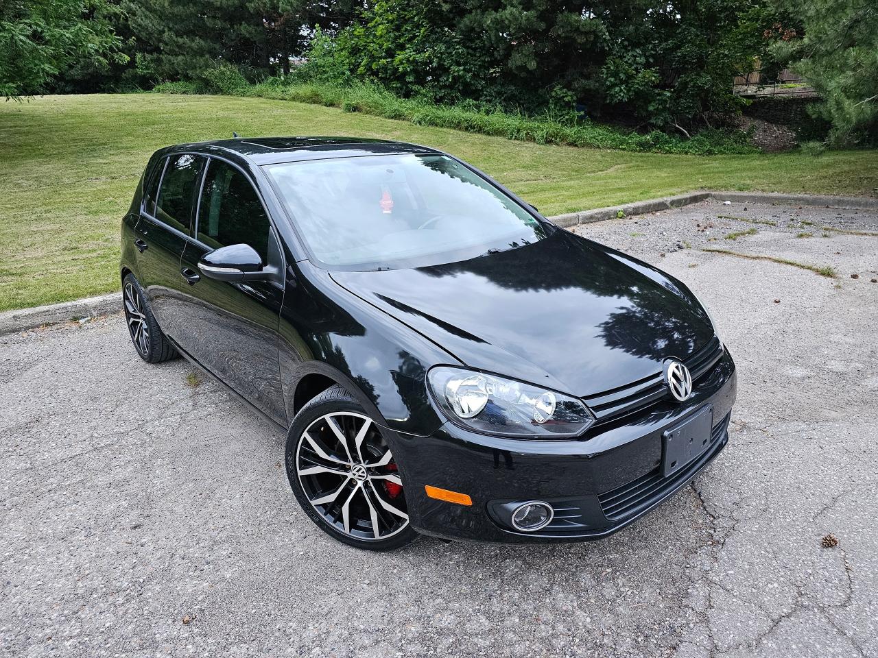 Used 2012 Volkswagen Golf 2.5L,HATCHBACK, CERTIFIED for sale in Mississauga, ON