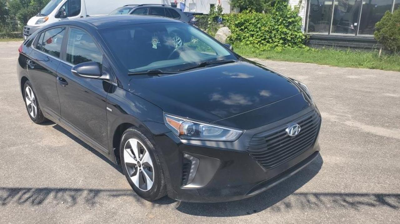 2019 Hyundai Ioniq Hybrid Limited - Photo #1