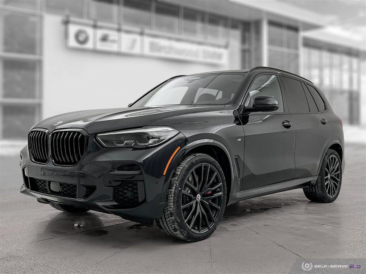 New 2023 BMW X5 M50i for sale in Winnipeg, MB