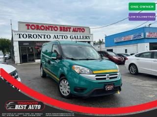 Used 2015 RAM ProMaster City Wagon |4dr|SLT| for sale in Toronto, ON