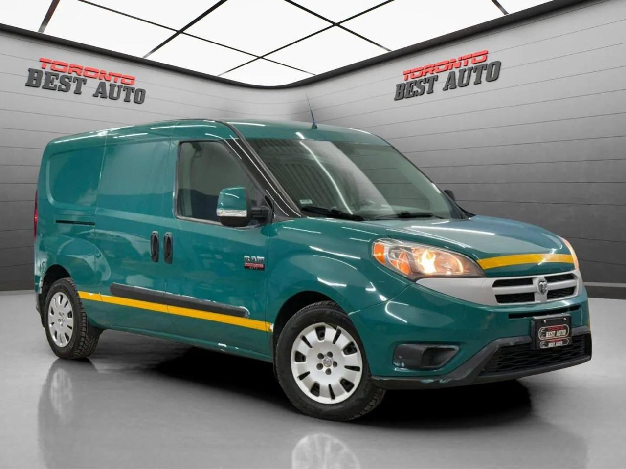 Used 2015 RAM ProMaster City Wagon |4dr|SLT|ONE OWNER| for sale in Toronto, ON