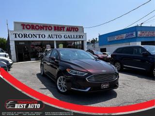 Used 2019 Ford Fusion Energi |SEL| for sale in Toronto, ON