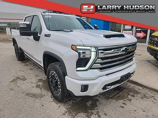 New 2024 Chevrolet Silverado 2500 HD High Country for sale in Listowel, ON