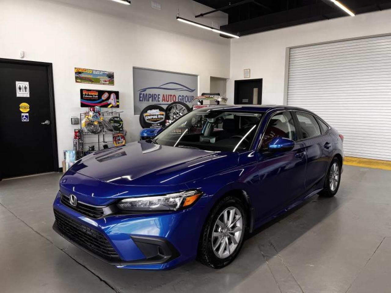 Used 2022 Honda Civic EX for sale in London, ON