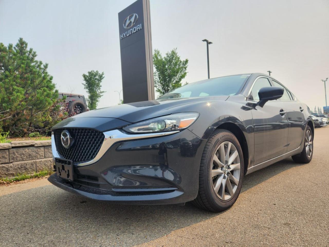 Used 2021 Mazda MAZDA6  for sale in Edmonton, AB