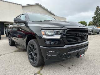 New 2023 RAM 1500 Laramie for sale in Goderich, ON