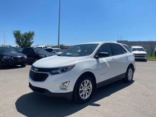 Used 2020 Chevrolet Equinox LS w/1LS | 4DR | FUEL EFFICIENT | $0 DOWN for sale in Calgary, AB