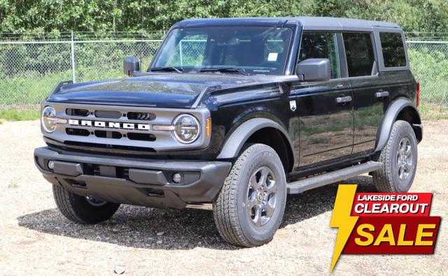 Image - 2023 Ford Bronco Big Bend