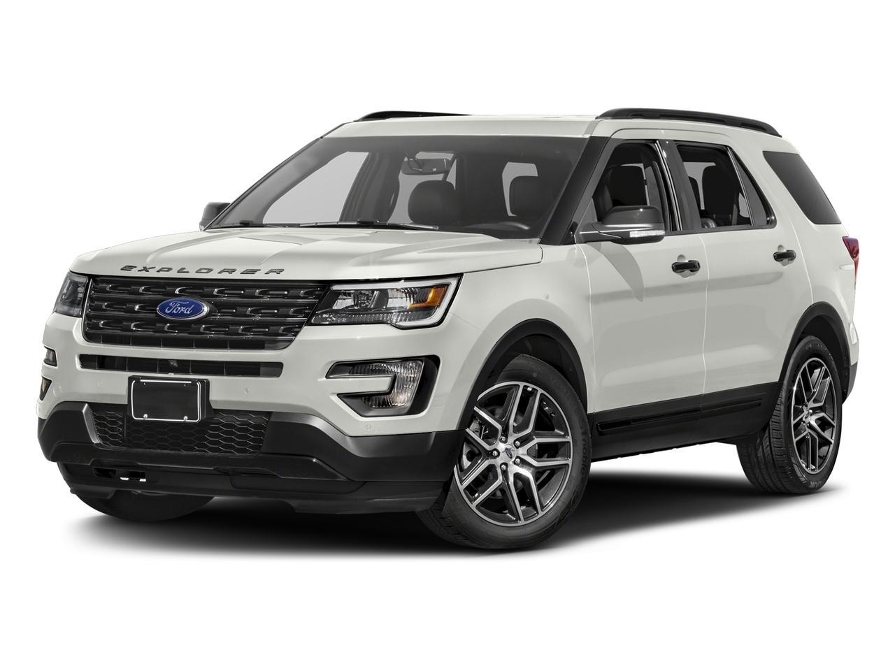 Used 2016 Ford Explorer SPORT for sale in Kingston, ON