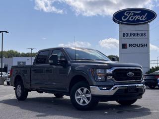 New 2023 Ford F-150 XLT  *DEMO, 300A 3.5L ECOBOOST SUPERCREW 6.5FT BOX* for sale in Midland, ON