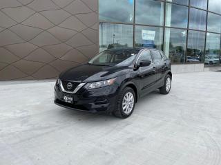 Used 2022 Nissan Qashqai S for sale in Winnipeg, MB