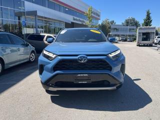 New 2023 Toyota RAV4 SE AWD for sale in Surrey, BC