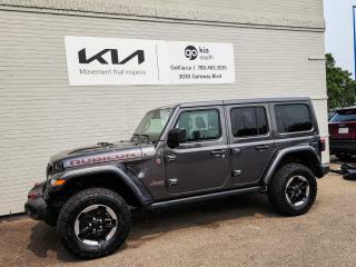 Used 2019 Jeep Wrangler Unlimited for sale in Edmonton, AB