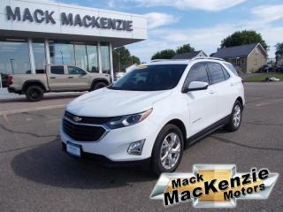 Used 2020 Chevrolet Equinox LT AWD for sale in Renfrew, ON
