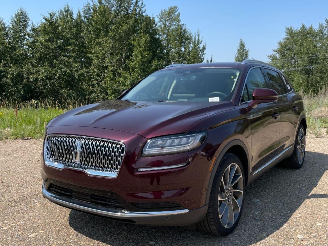 New 2023 Lincoln Nautilus  for sale in Red Deer, AB