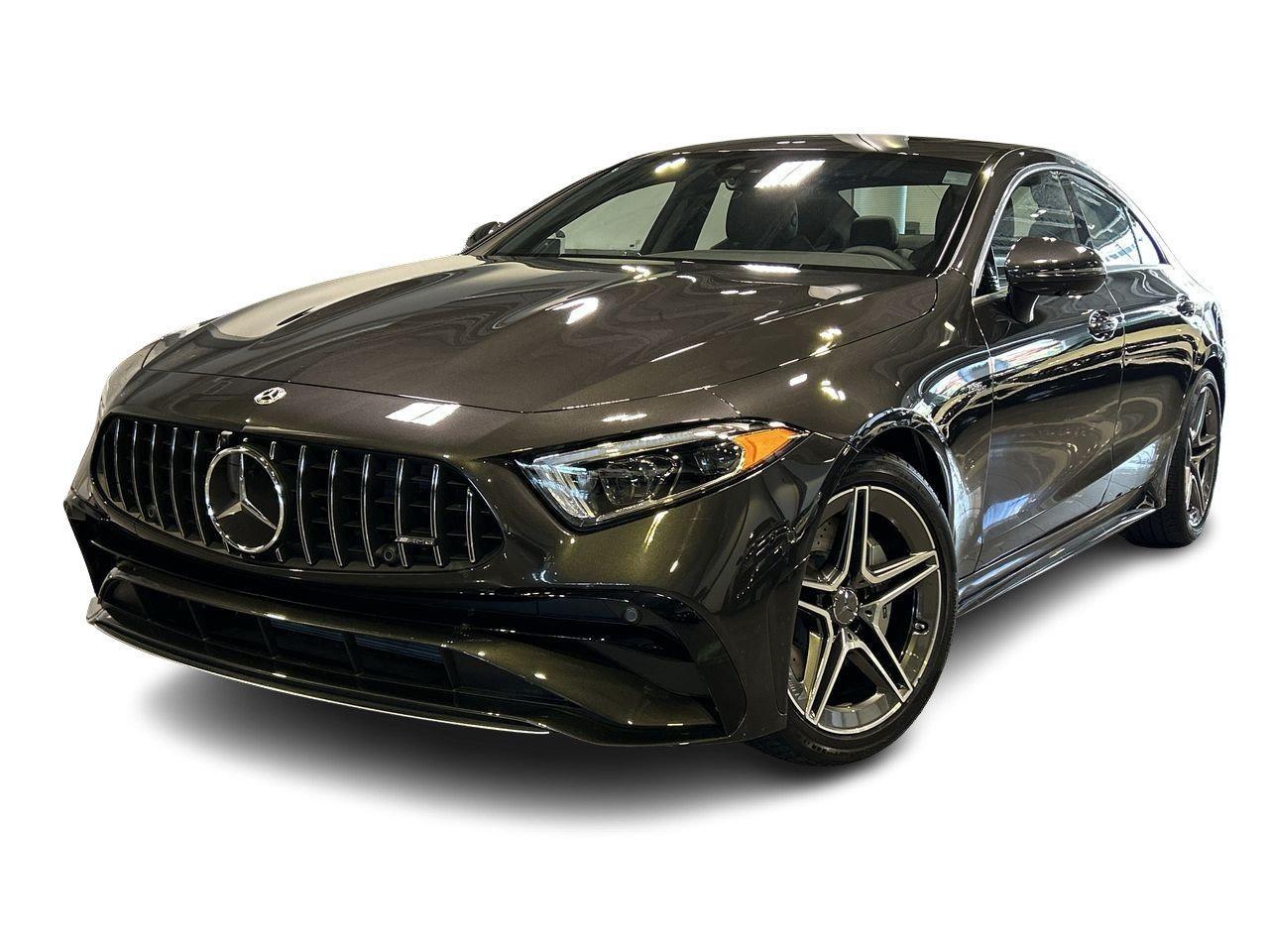 New 2023 Mercedes-Benz CLS-Class AMG 53 4MATIC+ for sale in Vancouver, BC