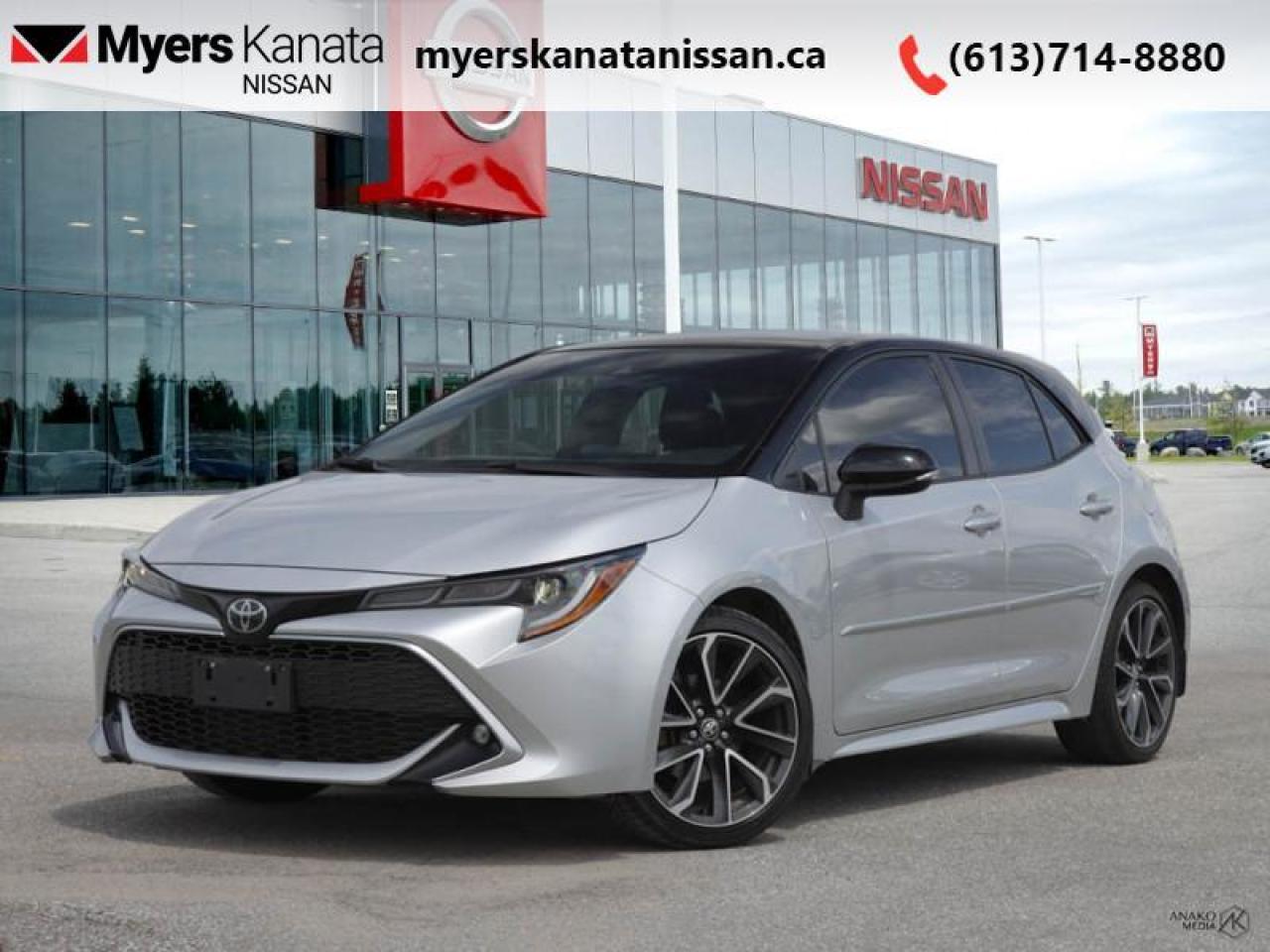 Used 2020 Toyota Corolla Hatchback XSE for sale in Kanata, ON