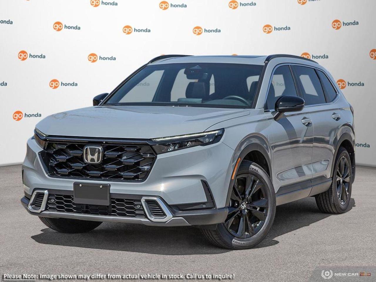 New 2024 Honda CR-V Hybrid for sale in Edmonton, AB