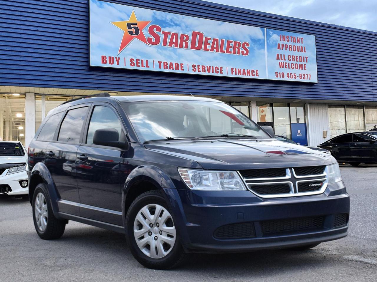Used 2020 Dodge Journey EXCELLENT CONDITION MUST SEE WE FINANCE ALL CREDIT for sale in London, ON