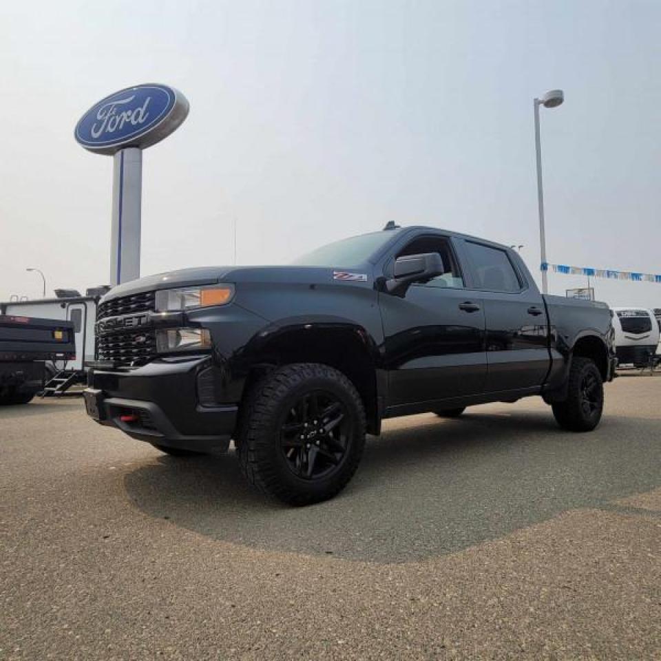 Image - 2022 Chevrolet Silverado 1500 LTD LT Trail Boss