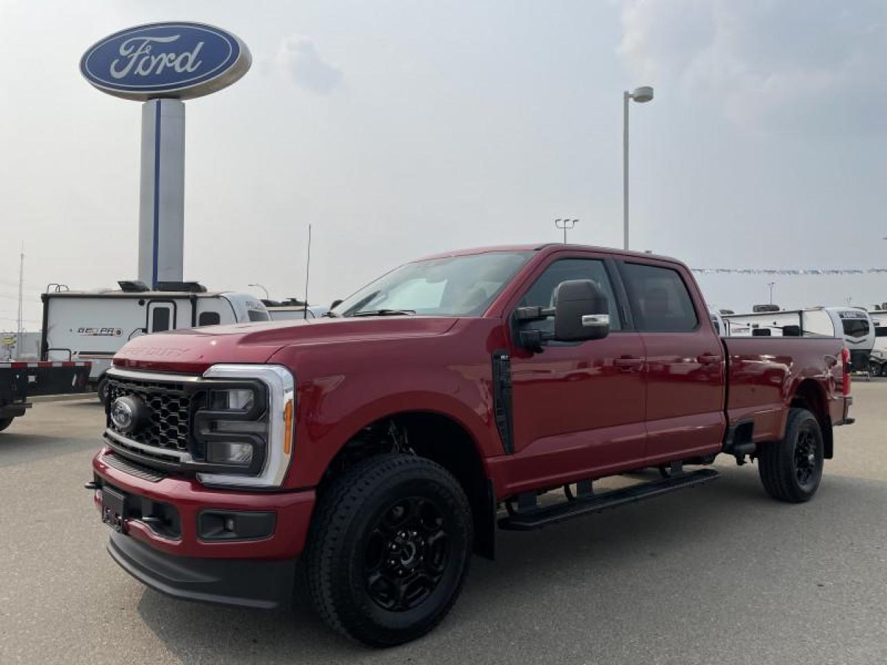 2023 Ford F-250 Super Duty XLT  - Navigation - Premium Audio Photo0