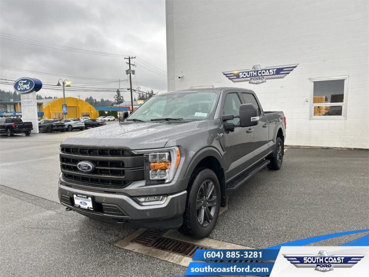 Image - 2023 Ford F-150 