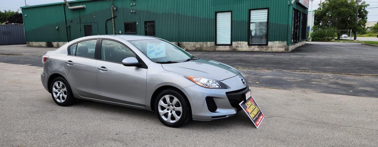 2012 Mazda MAZDA3 