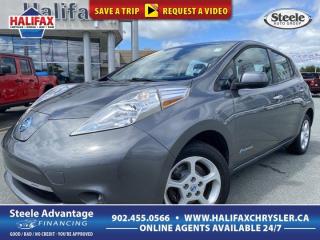 Used 2015 Nissan Leaf S EV - ONLY 90,000 km ! GO ELECTRIC ! for sale in Halifax, NS