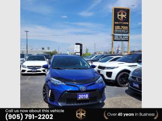 Ontario vehicle with Lot of Options! <br/>   <br/> - Black Leather/ Leatherette interior, <br/> - Cruise Control, <br/> - Lane Assist, <br/> - Sports Paddle Gear Shifters, <br/> - Parking Assist, <br/> - Pre Collision Warning System, <br/> - Sun Roof, <br/> - Alloys, <br/> - Back up Camera,  <br/> - Dual zone Air Conditioning,  <br/> - Heated side view Mirrors, <br/> - Front Heated seats, <br/> - Heated Steering, <br/> - Push to Start, <br/> - Bluetooth, <br/> - In Car Internet, <br/> - Sirius XM, <br/> - CD Player, <br/> - Power Windows/Locks, <br/> - Keyless Entry, <br/> - Tinted Windows <br/> and many more <br/> <br/>  <br/> BR Motors has been serving the GTA and the surrounding areas since 1983, by helping customers find a car that suits their needs. We believe in honesty and maintain a professional corporate and social responsibility. Our dedicated sales staff and management will make your car buying experience efficient, easier, and affordable! <br/> All prices are price plus taxes, Licensing, Omvic fee, Gas. <br/> We Accept Trade ins at top $ value. <br/> FINANCING AVAILABLE for all type of credits Good Credit / Fair Credit / New credit / Bad credit / Previous Repo / Bankruptcy / Consumer proposal. This vehicle is not safetied. Certification available for ($1295). As per used vehicle regulations, this vehicle is not drivable, not certify. <br/> Apply Now!! <br/> https://brmotors.ca/financing/ <br/>   <br/> ALL VEHICLES COME WITH HISTORY REPORTS. EXTENDED WARRANTIES ARE AVAILABLE. <br/> Even though we take reasonable precautions to ensure that the information provided is accurate and up to date, we are not responsible for any errors or omissions. Please verify all information directly with B.R. Motors  <br/>   <br/>
