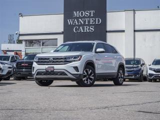 <span style=font-size:14px;><span style=font-family:times new roman,times,serif;>8 May 2024<br />This 2020 Volkswagen Atlas has a CLEAN CARFAX with no accidents and is also a Canadian (Ontario) owned lease return with Volkswagen service records. High-value options included with this vehicle are; blind spot indicators, pre-collision warning, app connect (apple car play / android auto), xenon headlights, back up camera, touchscreen, heated seats, multi functional steering wheel and 18” alloy rims, offering immense value.<br /><br /><strong>A used set of tires may also be available for purchase, please ask your sales representative for pricing.</strong><br /><br />Why buy from us? Most Wanted Cars is a place where customers send their family and friends. MWC offers the best financing options in Kitchener-Waterloo and the surrounding areas. Family-owned and operated, MWC has served customers since 1975 and is also DealerRater’s 2022 Provincial Winner for Used Car Dealers. MWC is also honoured to have an A+ standing on Better Business Bureau and a 4.8/5 customer satisfaction rating across all online platforms with over 1400 reviews. With two locations to serve you better, our inventory consists of over 150 used cars, trucks, vans, and SUVs. Our main office is located at 1620 King Street East, Kitchener, Ontario. Please call us at 519-772-3040 or visit our website at www.mostwantedcars.ca to check out our full inventory list and complete an easy online finance application to get exclusive online preferred rates. *Price listed is available to finance purchases only on approved credit. The price of the vehicle may differ from other forms of payment. Taxes and licensing are excluded from the price shown above*</span></span><br />