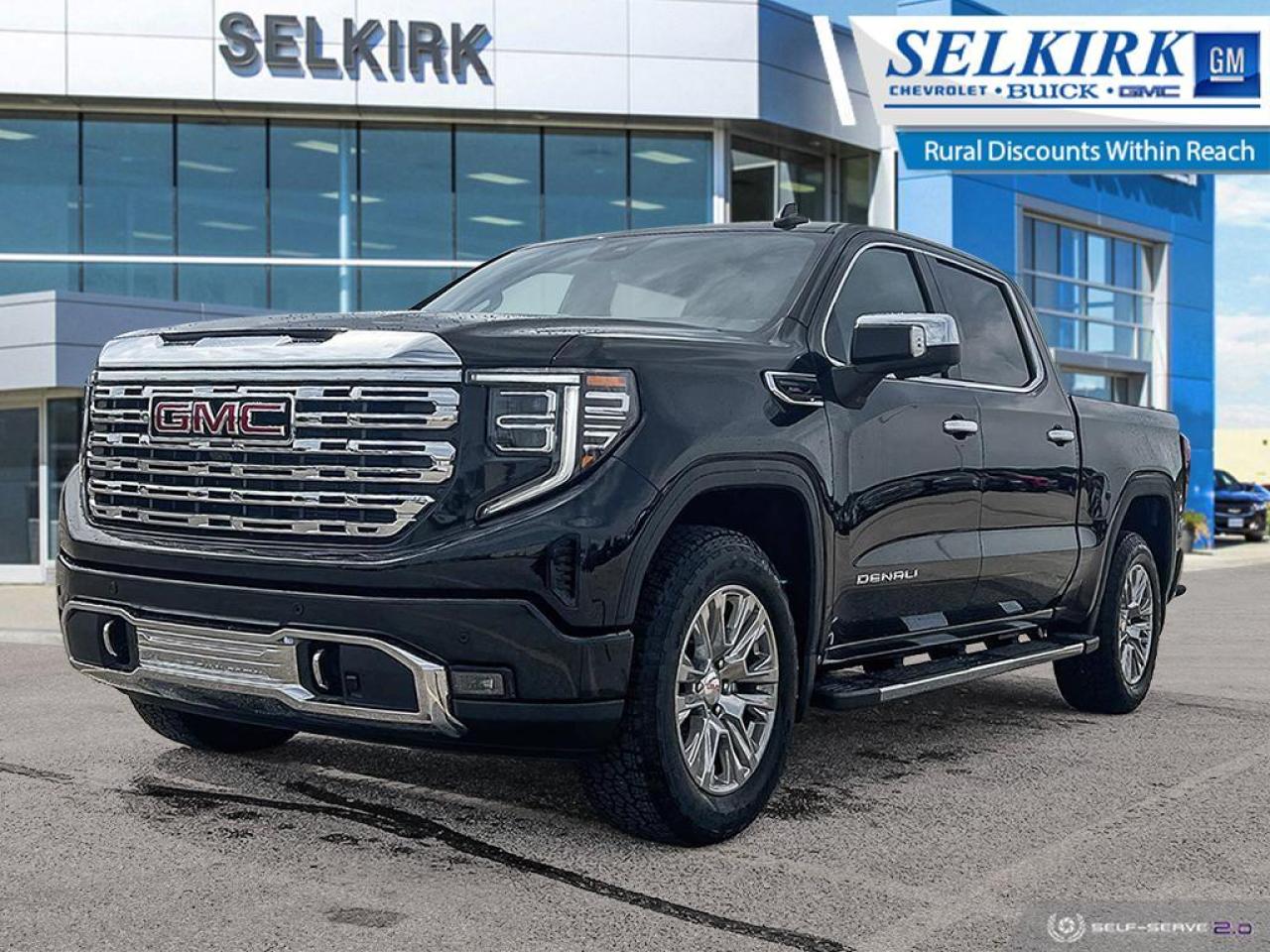 New 2023 GMC Sierra 1500 Denali*6.2L/Cooled Seats/Bose* for sale in Selkirk, MB