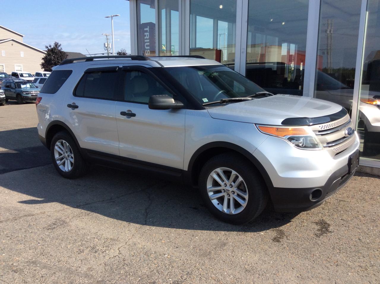 2015 Ford Explorer XL