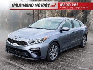 Used 2020 Kia Forte EX for sale in Cayuga, ON