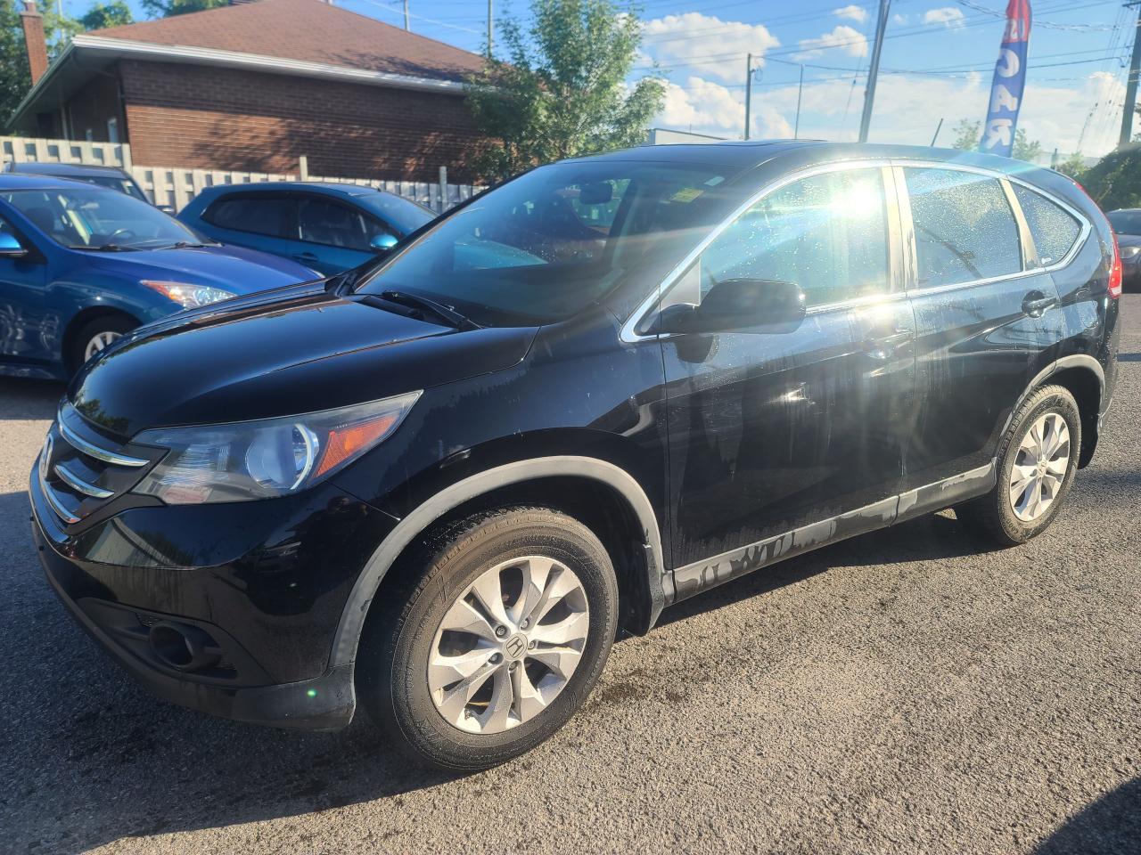 Used 2012 Honda CR-V EX-L/BACKUP CAMERA/SUNROOF/LEATHER/SUNROOF/A/C for sale in Ottawa, ON