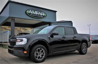 Used 2022 Ford MAVERICK XLT AWD SUPERCREW for sale in Tilbury, ON