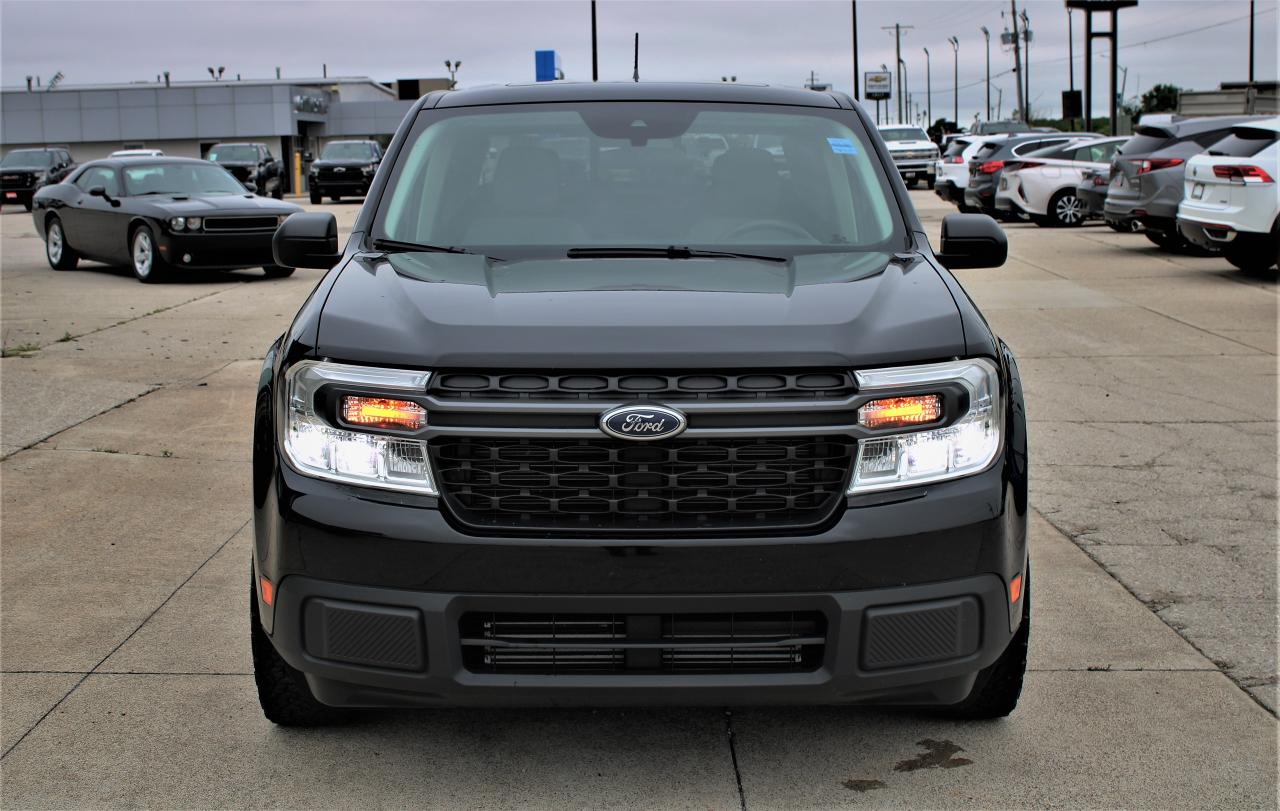 2022 Ford Maverick XLT AWD SuperCrew Photo