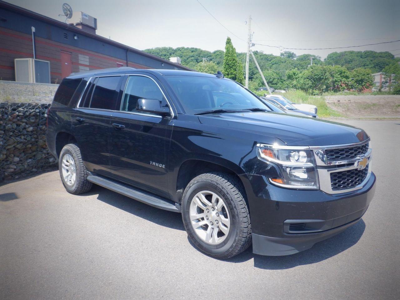 2020 Chevrolet Tahoe LS - Photo #1