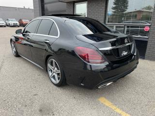 2016 Mercedes-Benz C-Class C300 4MATIC AMG Package Easy Financing - Photo #6