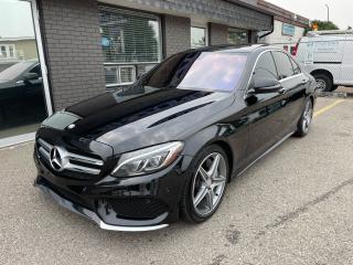 2016 Mercedes-Benz C-Class 4dr Sdn C 300 4MATIC AMG Package - Photo #18