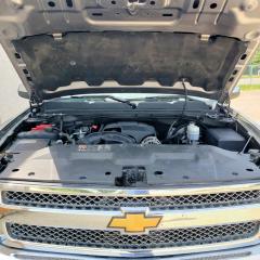 2013 Chevrolet Silverado 1500 4WD Crew Cab 143.5" LS Cheyenne Edition - Photo #4