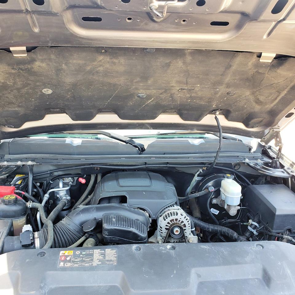 2013 Chevrolet Silverado 1500 4WD Crew Cab 143.5" LS Cheyenne Edition - Photo #5