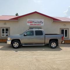 2013 Chevrolet Silverado 1500 4WD Crew Cab 143.5" LS Cheyenne Edition - Photo #13