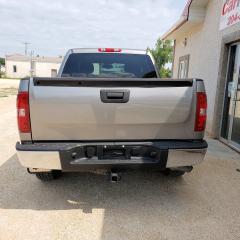 2013 Chevrolet Silverado 1500 4WD Crew Cab 143.5" LS Cheyenne Edition - Photo #10