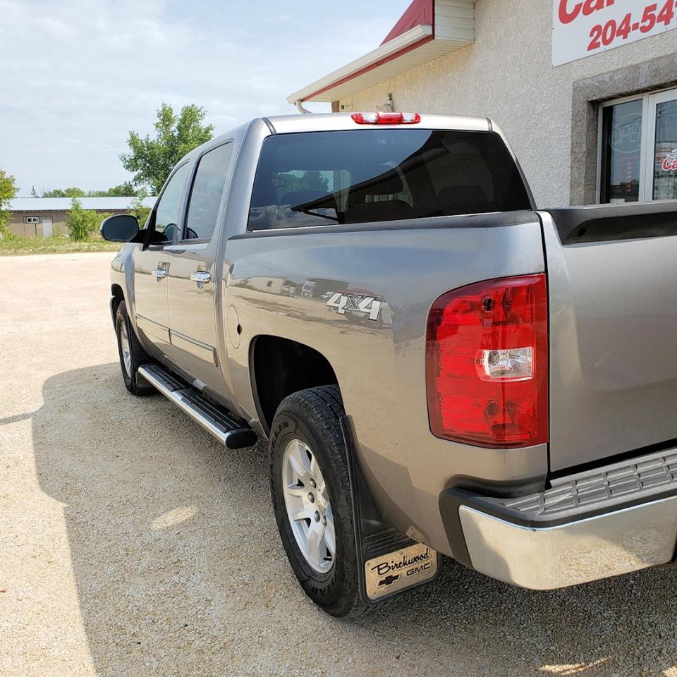 2013 Chevrolet Silverado 1500 4WD Crew Cab 143.5" LS Cheyenne Edition - Photo #9