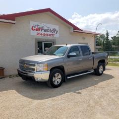 2013 Chevrolet Silverado 1500 4WD Crew Cab 143.5" LS Cheyenne Edition - Photo #2