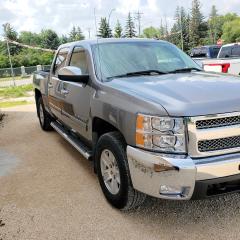 2013 Chevrolet Silverado 1500 4WD Crew Cab 143.5" LS Cheyenne Edition - Photo #6