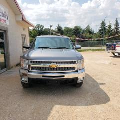 2013 Chevrolet Silverado 1500 4WD Crew Cab 143.5" LS Cheyenne Edition - Photo #3