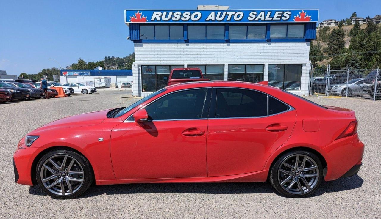 2017 Lexus IS 300 F Sport, AWD - Photo #8